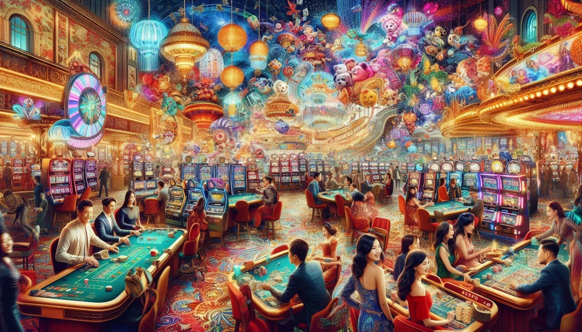 TheStakeHouse Casino